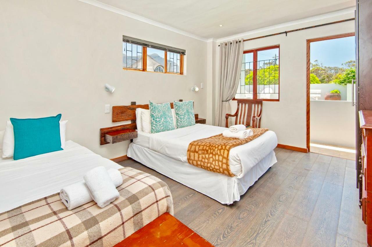 Baleens Hotel Hermanus Exterior foto