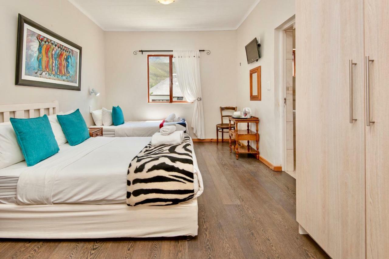 Baleens Hotel Hermanus Exterior foto